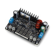 Przetwornica step-down 6V-40V na 0V-32V