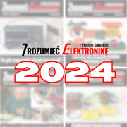 Pakiet 12 miesięczników - Zrozumieć Elektronikę 2024