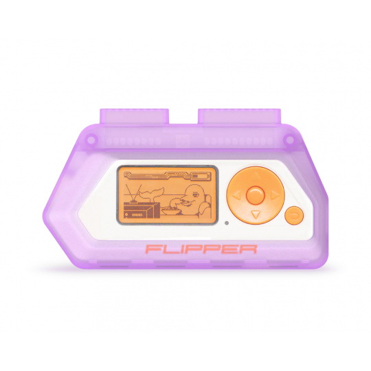 Защитный чехол HardShell для Flipper Zero - Lab40