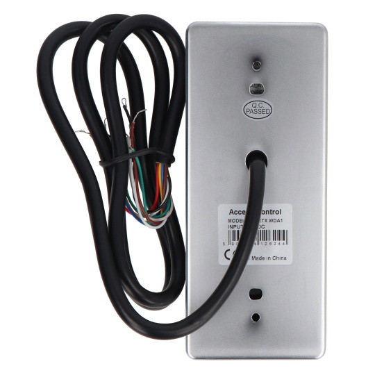 Tuya - кодовий замок зі зчитувачем RFID MiFare 13.56MHz та PIN-клавіатурою - WiFi - RTX WDA1