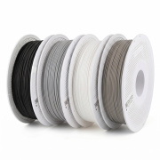 Pakiet filamentów ze szpulami Bambu Lab - ProPack - TPU, ABS, ASA - 4szt.