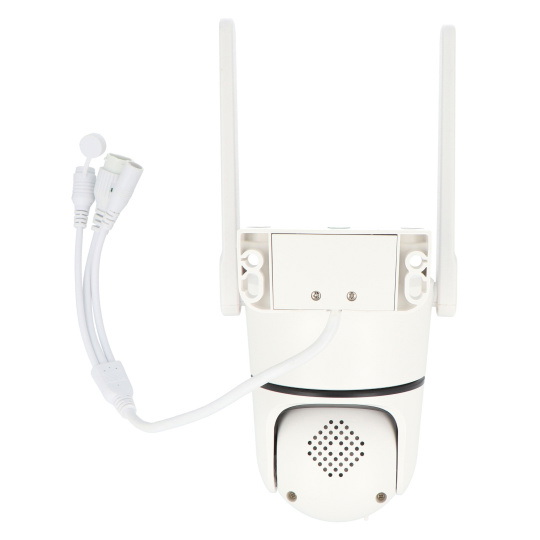 Tuya - Умная уличная IP-камера с углом обзора 350°, Wi-Fi, P2P - RTX SmartCam Ai35