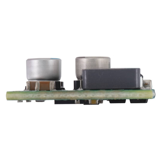 D42V55F12 - понижающий преобразователь - 12 В 4,5 А - Pololu 5577
