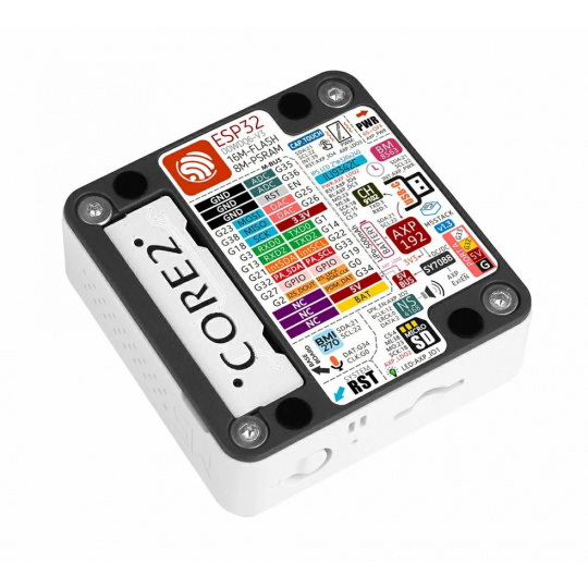 M5Stack Core2 v1.3 - Модуль розробки - ESP32 - M5Stack K010-V13