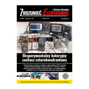 Zrozumieć Elektronikę (6/2026) - miesięcznik, wydanie cyfrowe