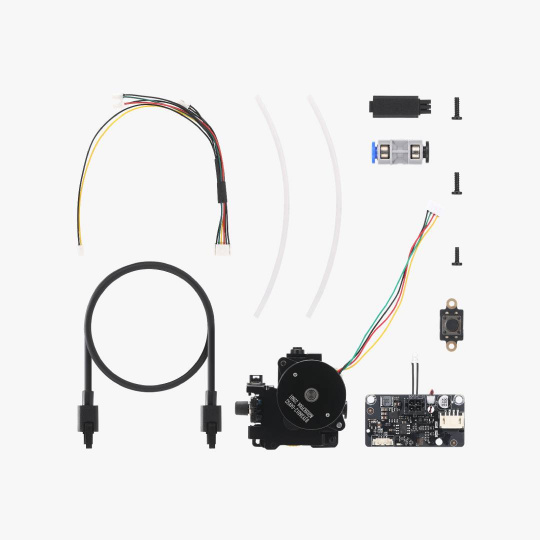 Модуль подачі нитки TPU для принтерів Bambu Lab серій P1, P2, X1, X2 та H2