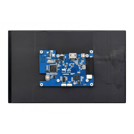 10.1DP-CAPLCD емкостный сенсорный ЖК-дисплей IPS 10,1'' 1280x800px HDMI + USB - Waveshare 23739