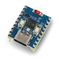 ESP32-C3-Zero-M - płytka...