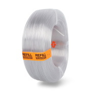 Filament Prusa Refill PETG 1,75mm 1kg - Clear
