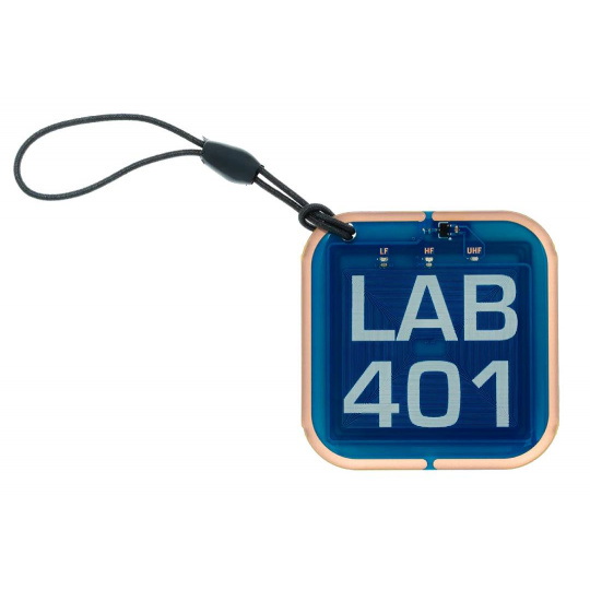 RFID-детектор поля - RFID-детектор поля НЧ/ВЧ - Lab401