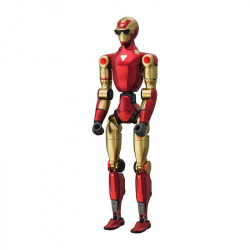 Robot humanoidalny -...