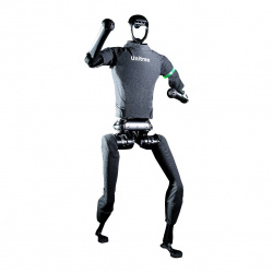 Robot humanoidalny -...