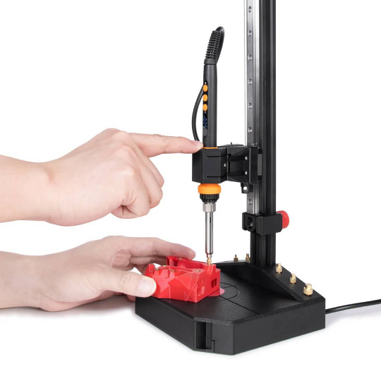 Mintion Nutopress Pro - пресс для сварки резьбовых вставок - вставки - для 3D-печати - 90 Вт