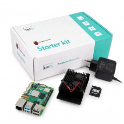 Zestaw justPi - Raspberry 5...