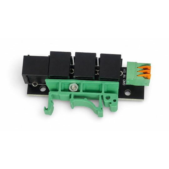 Tinycontrol tBSm - разветвитель RJ12 - I2C/1-Wire