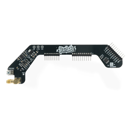 DigiLab для Flipper Zero — диагностический модуль для анализа сигналов I2C и SPI — Lab401