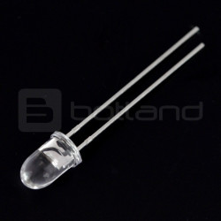 Nadajnik IR LIRED5C-850 5mm 850nm 