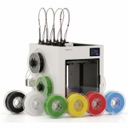 Pakiet - Drukarka 3D SnapMaker U1 + 6x Filament PLA