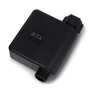 Tuya - inteligentny zawór 3/4'' z pomiarem zużycia wody - WiFi - RTX WVG1