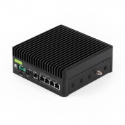 reComputer Industrial R2235-12 - Edge AI/IoT NVR z Raspberry Pi CM5 i Hailo-8 26 TOPS - 16GB - Seeedstudio 100077451