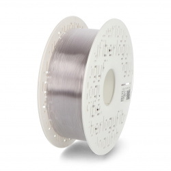 Filament Fiberlogy Easy PETG 1,75mm 1kg - Pure Transparent