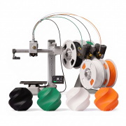 Pakiet - Drukarka 3D Bambu Lab A1 Mini Combo + 4x Filament PLA