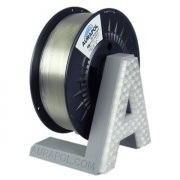 Filament AURAPOL PLA 1,75mm 1kg - Mystic Clear UV