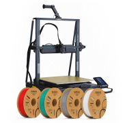 Pakiet - Drukarka 3D - Elegoo Neptune 4 Max + 4 filamenty PLA