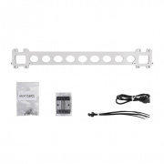 Płyta montażowa dla dwóch głowic drukujących do drukarki 3D Elegoo OrangeStorm Giga