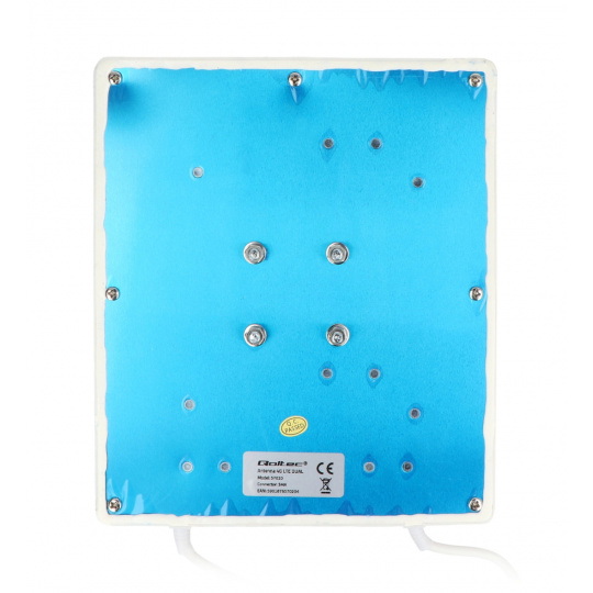 4G LTE антенна - 14 дБи - Внешняя - Qoltec 57020
