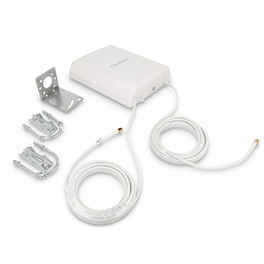 4G LTE антенна - 14 дБи - Внешняя - Qoltec 57020