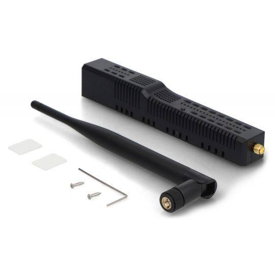 SMLIGHT SLZB-06p7 - шлюз ZigBee CC2652P7 для домашнього помічника - Ethernet/PoE/USB/LAN/WiFi