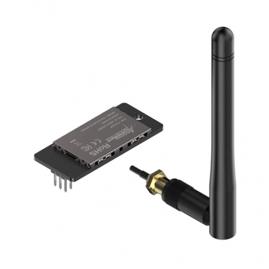 Argon Industria V5 — модуль умного дома Zigbee 3.0 для Raspberry Pi 5