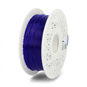 Fiberlogy Easy ABS 1,75mm 0,75kg - Navy Blue Transparent