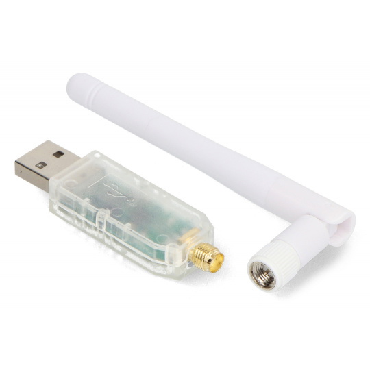SMLIGHT SLZB-07 — ZigBee-шлюз EFR32MG21 для Home Assistant — USB-интерфейс