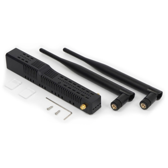 SMLIGHT SLZB-MR1 — многоканальный радиомодуль ZigBee/Thread CC2652P7 EFR32MG21 для Home Assistant — Ethernet/PoE/USB/LAN/WiFi
