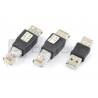 TravelKit USB - zestaw kabli i adapterów USB + słuchawki - zdjęcie 4