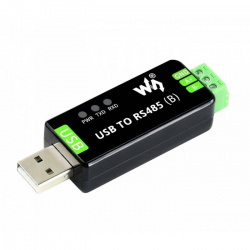 Konwerter przemysłowy USB -...
