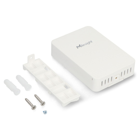 Датчик температуры и влажности IP67 LoRaWAN - Milesight EM320-TH-868M