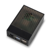 Argon Poly+ 5 - obudowa ABS do Raspberry Pi 5 - czarna