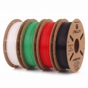 Pakiet filamentów ze szpulami Creality  - Colorful StartPack Hyper PLA - 4szt.