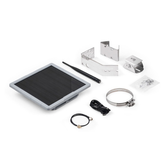 SenseCAP Solar Node P1-Pro - коммуникационный узел LoRa Meshtastic - Seeedstudio 114993633