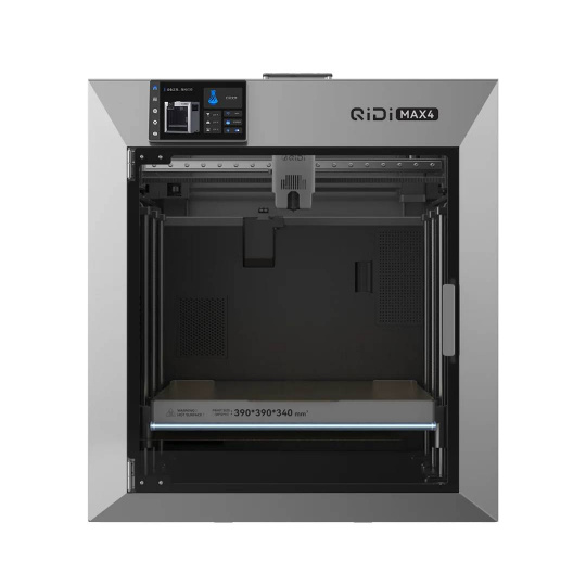 3D-принтер - QIDI Max 4