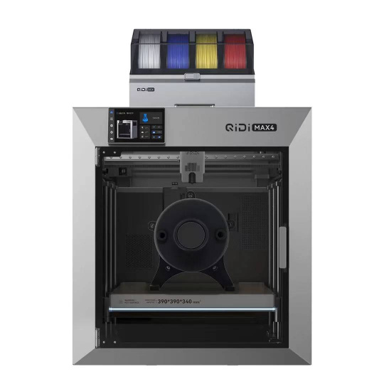 3D-принтер - QIDI Max 4 Combo