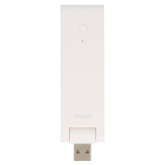 Aqara Hub E1 — шлюз ZigBee/WiFi — интерфейс USB