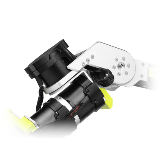 reBot Arm B601-DM - роботизированная рука с захватом 6+1 степеней свободы - Seeedstudio 100065783
