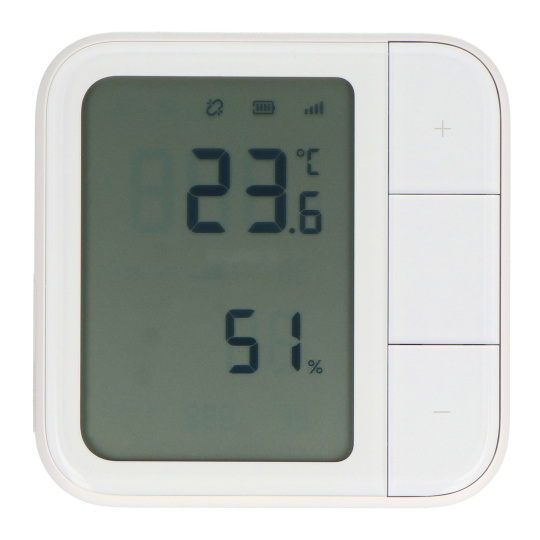 Aqara W100 TH-S04D — датчик температуры и влажности — ZigBee/Thread/Matter