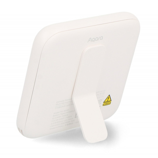 Aqara W100 TH-S04D — датчик температуры и влажности — ZigBee/Thread/Matter
