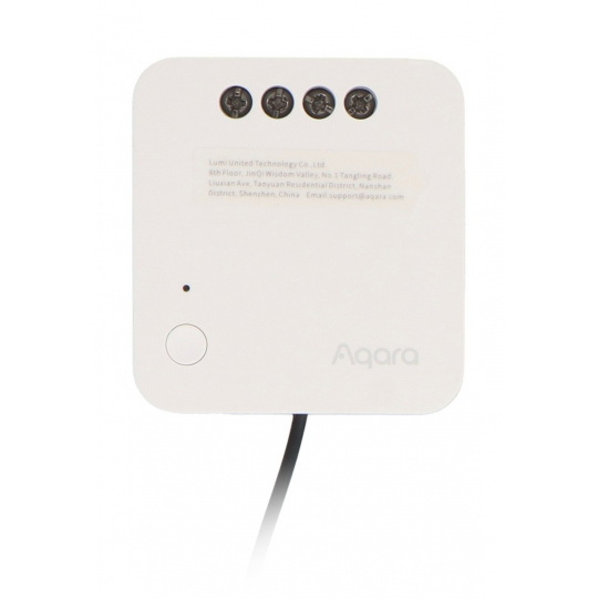 Aqara T1 SSM-U02 — одноканальное встраиваемое реле без N-модуляции — ZigBee