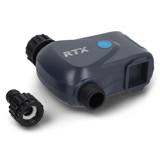 Tuya - интеллектуальный клапан 3/4 дюйма с измерением расхода воды - ZigBee - RTX ZVG3